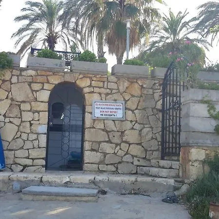 Met Deniz Sitesi 21 Prázdninový dům *