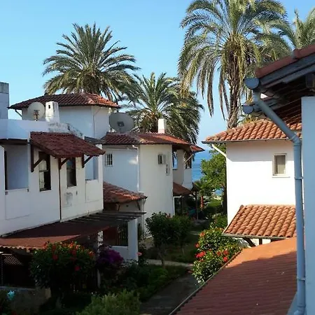 Prázdninový dům Met Deniz Sitesi 21
