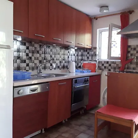 Met Deniz Sitesi 21 Prázdninový dům Avsallar
