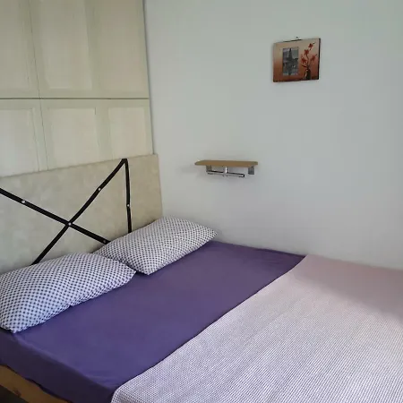 Met Deniz Sitesi 21 Prázdninový dům *
